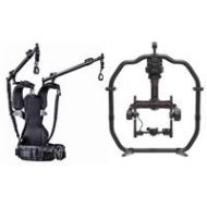 Adorama DJI Ronin 2 Pro Combo - Bundle with Ready Rig GS Stabilizer CP.QT.00000047.01