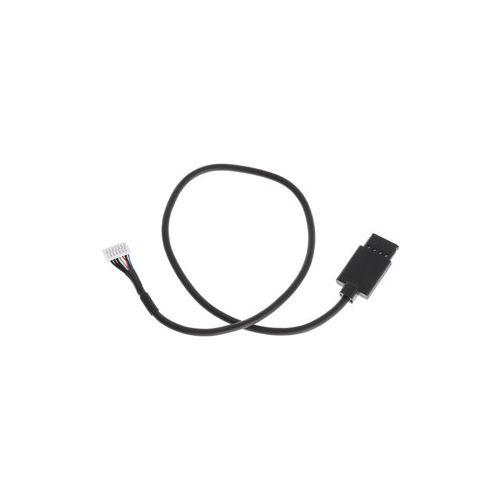  Adorama DJI Part 12 RSS Power Cable for Ronin-MX 3-Axis Gimbal Stabilizer CP.ZM.000441