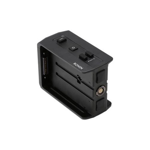  Adorama DJI Part 5 Dual TB50 Battery Mount for Ronin 2 3-Axis Gimbal CP.ZM.00000034.01