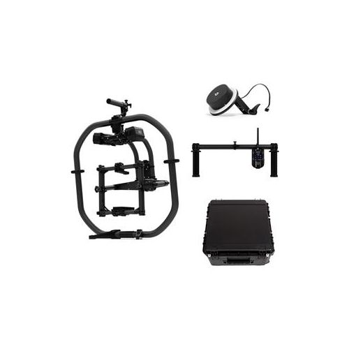  Adorama Freefly MoVI Pro Handheld Bundle, MoVI Pro, MoVI Ring Pro, MIMIC and Travel Case 950-00078