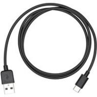 Adorama DJI Part 18 39.3 USB Type-C Data Cable for Ronin 2 3-Axis Gimbal CP.ZM.00000041.01
