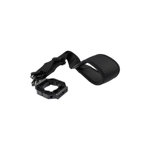  Adorama CAMVATE Extension Ring Mounting Clamp with Padded Neck/Shoulder Strap C2020