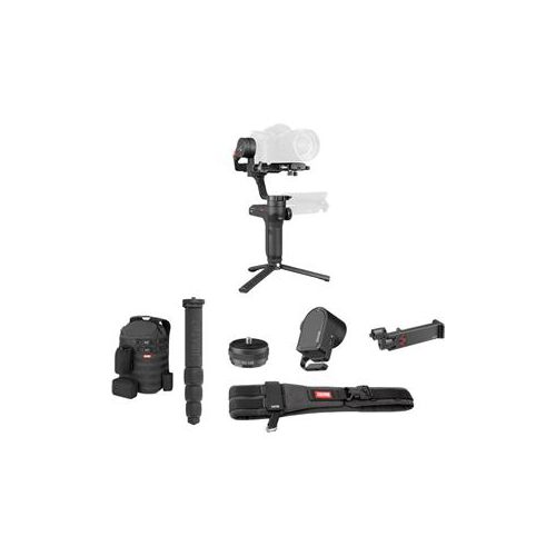  Adorama Zhiyun WEEBILL LAB Master Package, 6.6 lb Load Capacity WEEBILL-LAB-MP