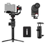 Adorama Moza AirCross 2 3-Axis Handheld Gimbal Stabilizer Professional Kit ACGN03