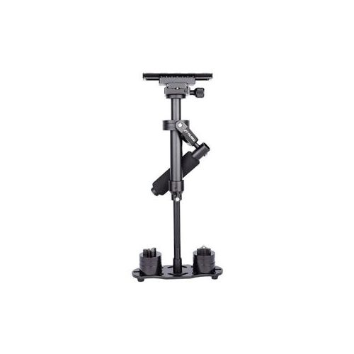  Adorama YELANGUS40N Aluminum Handheld Stabilizer for DSLR and Stedicam Camera S40N