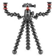 Adorama Joby GorillaPod 3K PRO Rig, Includes Stand, BallHead with QR Plate & 2 Arms JB01567