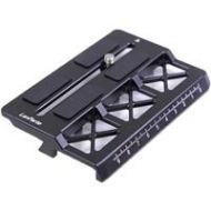 Adorama Lanparte Offset BMPCC 4K Camera Plate for DJI Ronin-S Gimbal OSP-RS