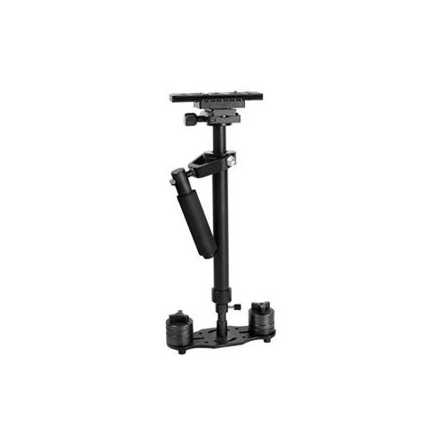  Adorama YELANGU S60N Aluminum Alloy Handheld Stabilizer with Quick Release Plate S60N