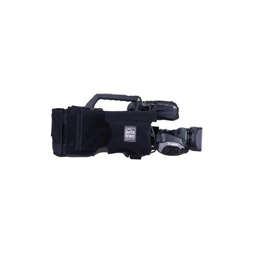  Adorama Porta Brace Camera Body Armor for Panasonic HPX600 HD Camcorder, Black CBA-HPX600B