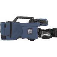 Adorama Porta Brace Shoulder Case for Panasonic AG-HPX380 Camcorder, Blue SC-HPX380