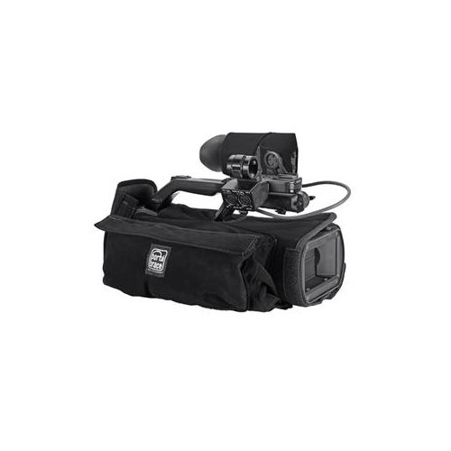  Adorama Porta Brace Camera BodyArmor for Sony PMW-300, Black CBA-PMW300B