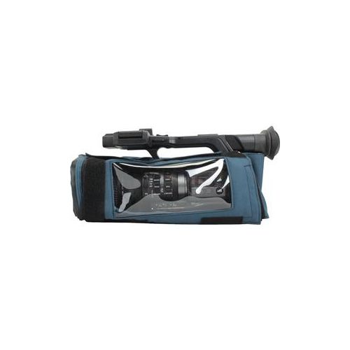  Adorama Porta Brace Camera BodyArmor for Panasonic AJ-PX230 and AJ-PX230PJ, Blue CBA-PX230