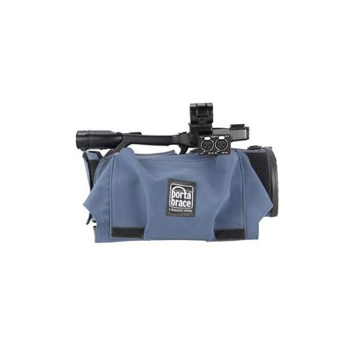  Adorama Porta Brace Body Armor for Camcorders - Light Blue CBA-PXWX200