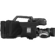 Adorama Porta Brace Shoulder Case for Panasonic AG-HPX380 Camcorder, Black SC-HPX380B