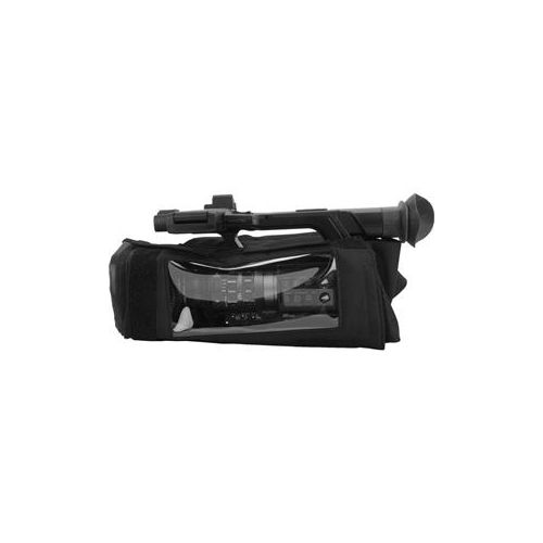  Adorama Porta Brace Camera BodyArmor for Panasonic AJ-PX230 and AJ-PX230PJ, Black CBA-PX230B