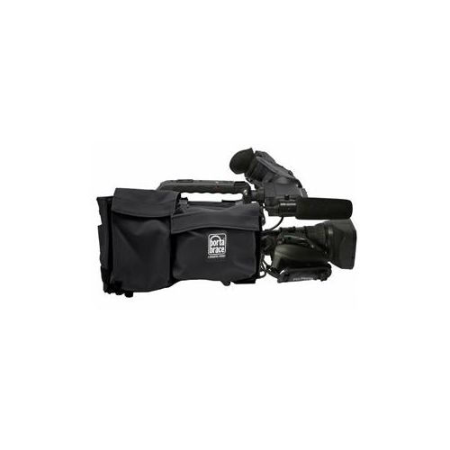  Adorama Porta Brace Shoulder Case for Panasonic AG-HPX300 & 301 Camocorder, Black SC-HPX300B