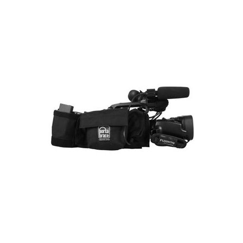  Adorama Porta Brace Camera BodyArmor for JVC GY-HM800 and 850 Camcorder, Black CBA-HM850B