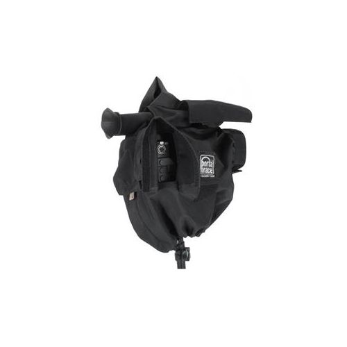  Adorama Porta Brace Rain Slicker for Sony PXW-X230 Camcorder, Black RS-PX230