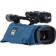 Adorama Porta Brace Camera Body Armor for JVC HM600 Camera, Blue CBA-HM600