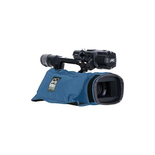  Adorama Porta Brace Camera Body Armor for JVC HM600 Camera, Blue CBA-HM600