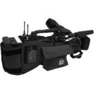 Adorama Porta Brace Custom Fitted Shoulder Case for Sony PXW-X400 XDCAM Camcorder, Black SC-PXWX400B