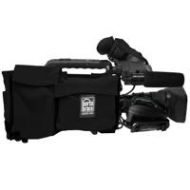 Adorama Porta Brace Shoulder Case for Panasonic AG-HPX370 Camocorder, Black SC-HPX370B