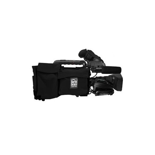  Adorama Porta Brace Shoulder Case for Panasonic AG-HPX370 Camocorder, Black SC-HPX370B