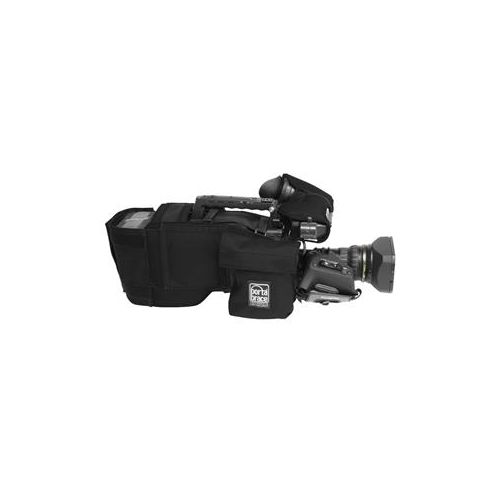  Adorama Porta Brace Shoulder Case for Panasonic AG-HPX500 Camocorder, Black SC-HPX500B