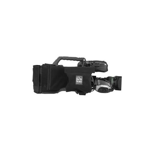  Adorama Porta Brace Camera BodyArmor for Panasonic AJ-PX800, Black CBA-PX800B