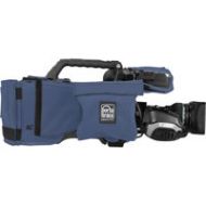 Adorama Porta Brace PortaBrace Shoulder Case for Panasonic PX800, Blue SC-PX800