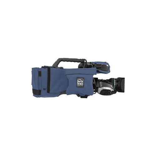  Adorama Porta Brace PortaBrace Shoulder Case for Panasonic PX800, Blue SC-PX800