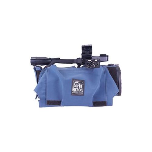  Porta Brace Camera Body Armor for Sony HD, Blue CBA-PMW200 - Adorama