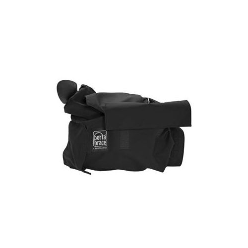  Adorama Porta Brace RS-NX5UB Compact HD Rain Slicker for Sony HXRNX5U, Black RS-NX5UB