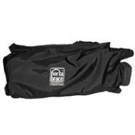 Adorama Porta Brace Waterproof/Breathable Rain & Dust Cover for Broadcast Cameras, Black QRS-MC2500