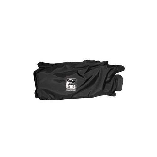 Adorama Porta Brace Waterproof/Breathable Rain & Dust Cover for Broadcast Cameras, Black QRS-MC2500