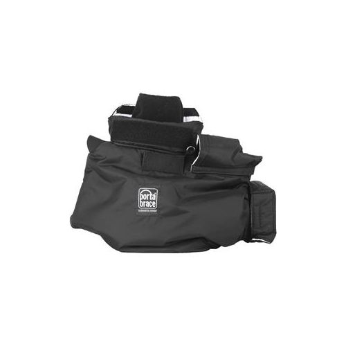  Adorama Porta Brace PortaBrace Polar Mitten Camera Case for Sony, Black POL-PXW180