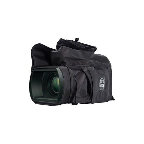  Adorama Porta Brace Rain Slicker for Panasonic HD Camcorder, Black RS-HPX250