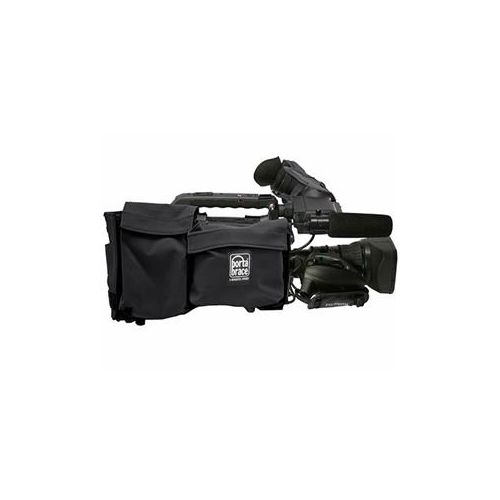  Adorama Porta Brace CBA-HPX300 Camera Body Armor for Panasonic AG-HPX300/HPX301, Black CBA-HPX300B