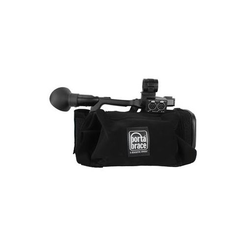  Adorama Porta Brace Camera BodyArmor for Sony PXW-Z150, Black CBA-PXWZ150B