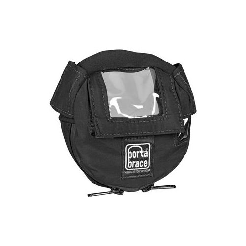  Adorama Porta Brace Taslan Rain Slicker for Rotolight NEO Bi-Color LED Light, Black RS-RTNEO