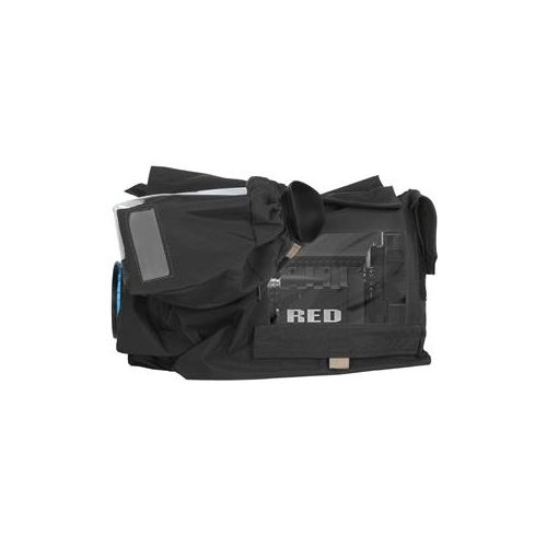  Adorama Porta Brace Custom-Fit Rain & Dust Protective Cover for RED EPIC, Black RS-EPIC