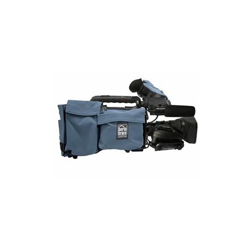  Adorama Porta Brace Camera Body Armor for Panasonic AG-HPX370 Camcorder, Black CBA-HPX370