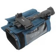 Adorama Porta Brace Camera BodyArmor for Panasonic AJ-PX270, Blue CBA-PX270