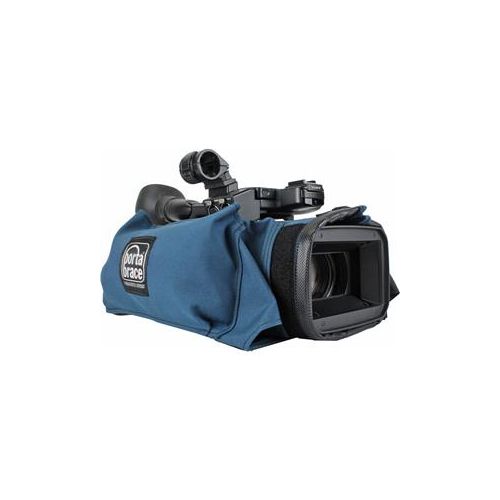  Adorama Porta Brace Camera BodyArmor for Sony PXW-Z150, Blue CBA-PXWZ150