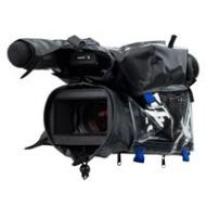 Adorama camRade wetSuit Waterproof PVC Rain Cover for Sony PXW-Z100/FDR-AX1 Camcorder CAM-WS-PXWZ100-FDRAX1