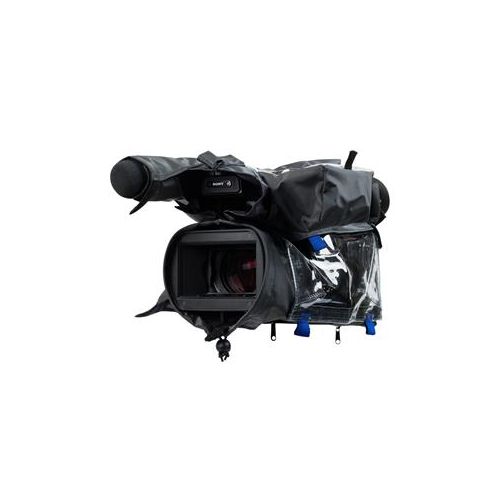  Adorama camRade wetSuit Waterproof PVC Rain Cover for Sony PXW-Z100/FDR-AX1 Camcorder CAM-WS-PXWZ100-FDRAX1