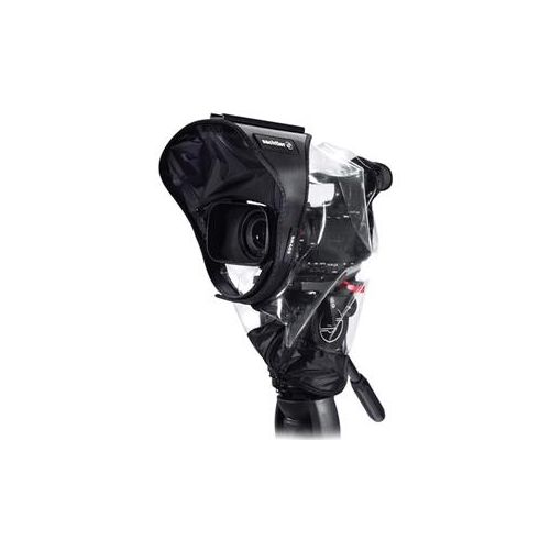  Adorama Sachtler SR405 Transparent Rain Cover for Mini DV and HDV Video Camera SR405