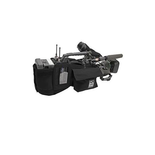  Adorama Porta Brace CBA-PMW350 Camera Body Armor for Sony PMW-320/PMW-350/PMW-400, Black CBA-PMW350B