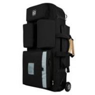 Adorama Porta Brace Rigid-Frame Wheeled Hiker Backpack for Blackmagic URSAMINI, Black HK-URSAMINIOR