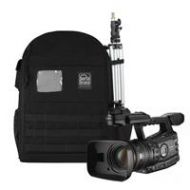 Adorama Porta Brace Soft Backpack Camera Bag for Canon XF300 Professional Camcorder BK-XF300